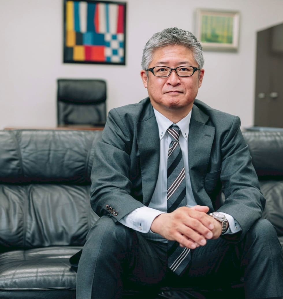 代表取締役徳田昌宣